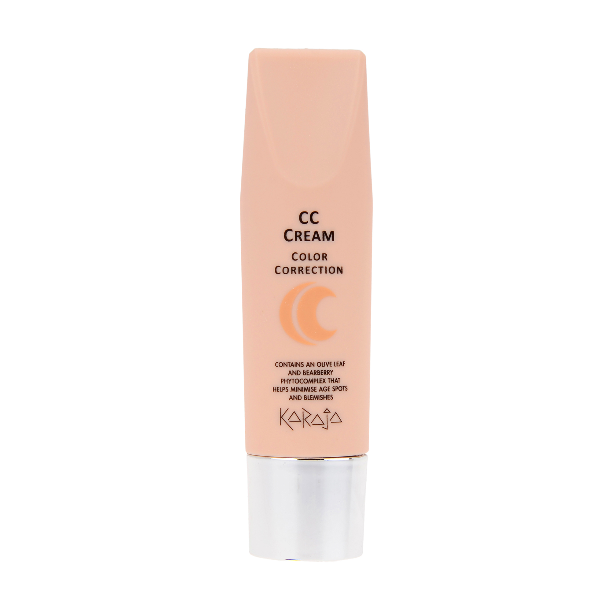 CC-крем для обличчя Karaja CC Cream Color Correction 4, 30 мл