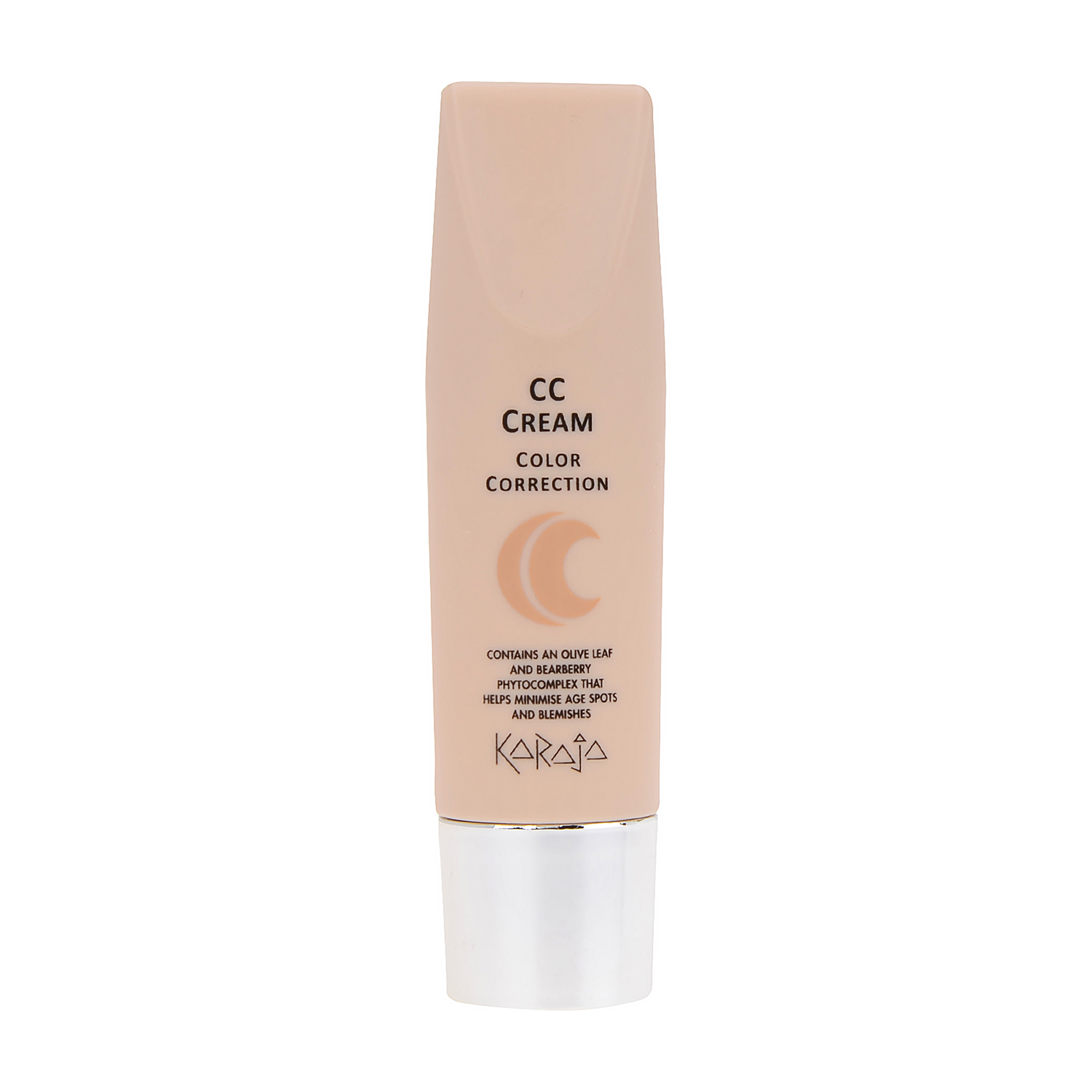 CC-крем для обличчя Karaja CC Cream Color Correction 5, 30 мл